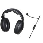 Sennheiser HD 620S Mic Bundle: technický test uzavřených sluchátek