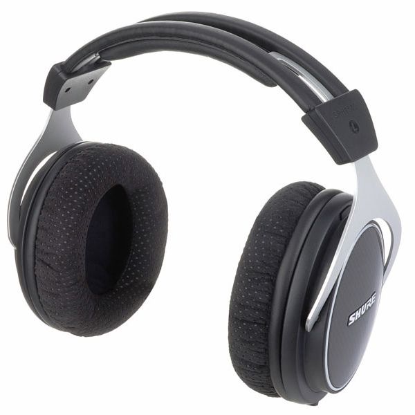 Shure SRH1540: Podrobný test uzavřených studiových sluchátek