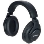 Shure SRH440A-EFS test a praktická zkušenost s uzavřenými sluchátky