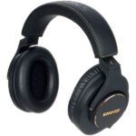 Shure SRH840A-EFS: detailní test a hodnocení odborníka