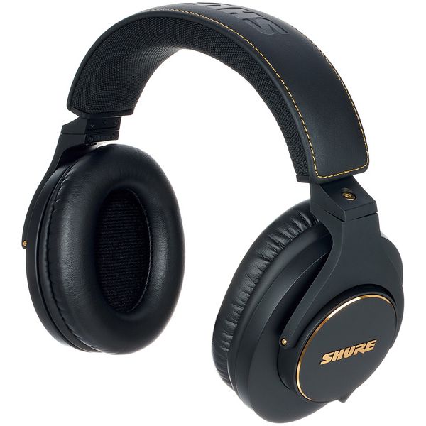 Shure SRH840A-EFS: detailní test a hodnocení odborníka