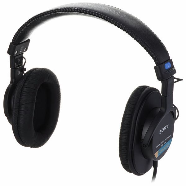 Sony MDR-7506 test a recenze: profesionální studiová kvalita zvuku