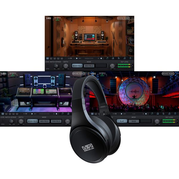 Steven Slate Audio VSX Essentials Edition: test et avis