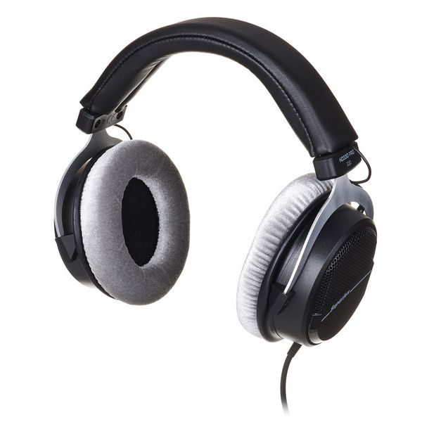 Superlux HD-330 Pro 32 Ohms : test et avis