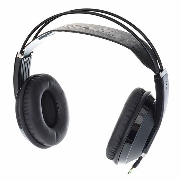 Superlux HD-662 BK Evo test a recenze: solidní zvuk za nízkou cenu