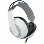 Superlux HD-662 WH Evo recenze: komfort při dlouhém poslechu