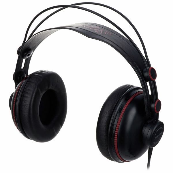 Superlux HD-662 test: dostupné studiové sluchátka s kvalitním zvukem