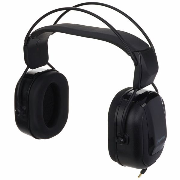 Superlux HD-665 recenze a test sluchátek pro bubeníky