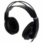 Superlux HD-681 Evo BK test a hodnocení semiopen sluchátek za 689 Kč