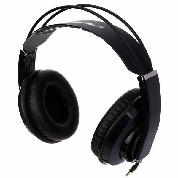 Superlux HD-681 Evo BK test a hodnocení semiopen sluchátek za 689 Kč