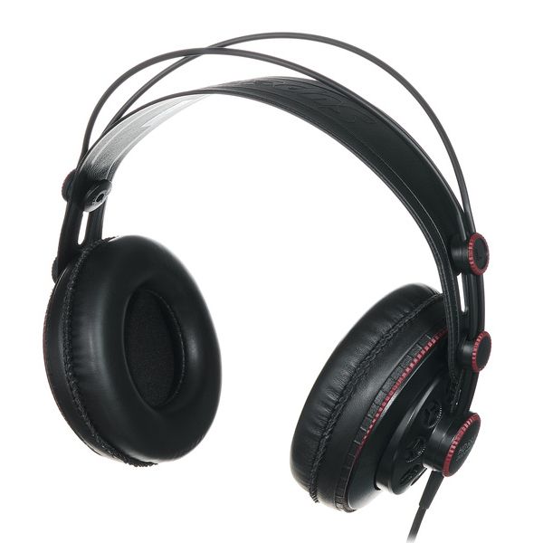 Superlux HD-681AIR: detailní test pohodlných semi-open sluchátek