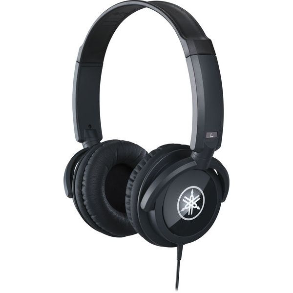 Yamaha HPH-100B test sluchátek pro hudební nástroje a studia