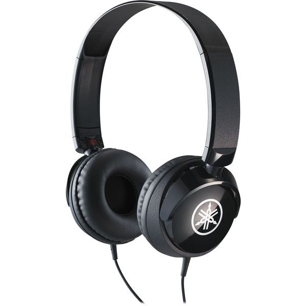 Yamaha HPH-50B test sluchátek pro muzikanty a domácí studio