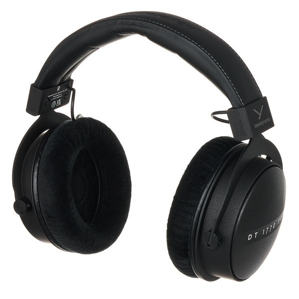 Beyerdynamic DT 1770 Pro MKII test sluchátek pro profesionály