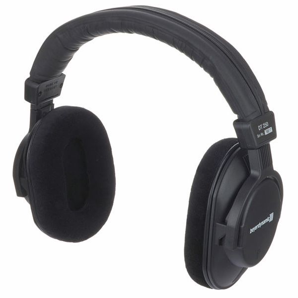 Beyerdynamic DT-250/80: test technického uzavřeného sluchátka