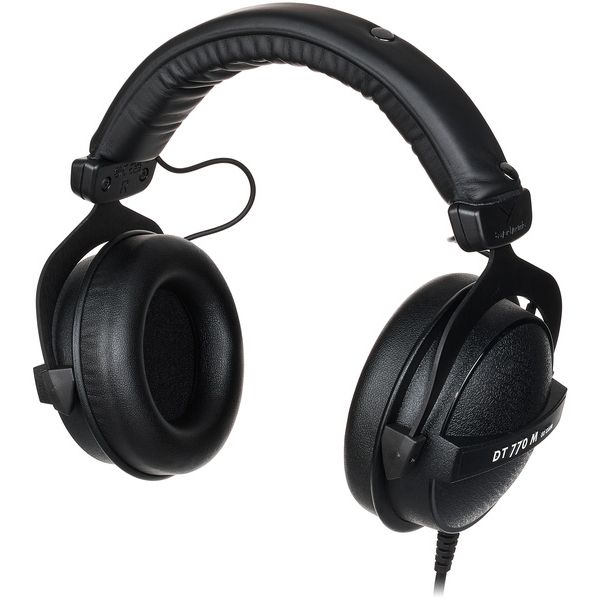 Beyerdynamic DT-770 M: test a technický pohled na studiová sluchátka
