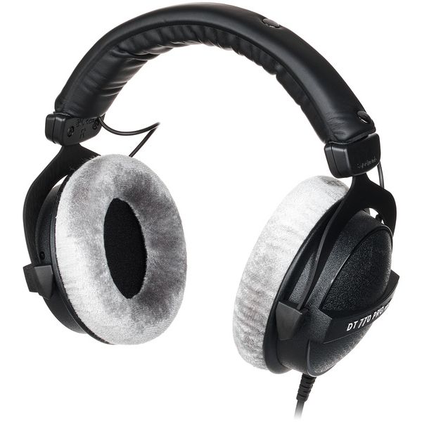 Beyerdynamic DT-770 Pro 250 Ohm, precizní test zvuku a komfortu