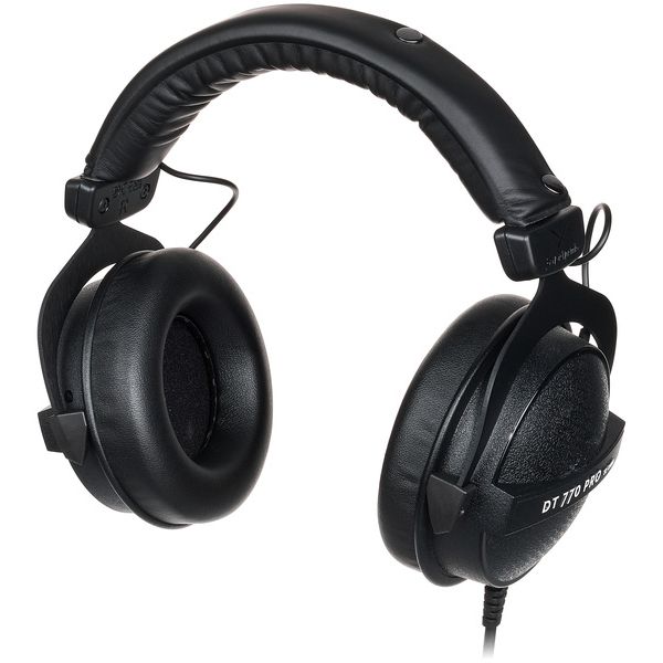 Beyerdynamic DT-770 Pro 32 Ohm: Podrobný test zvuku a komfortu