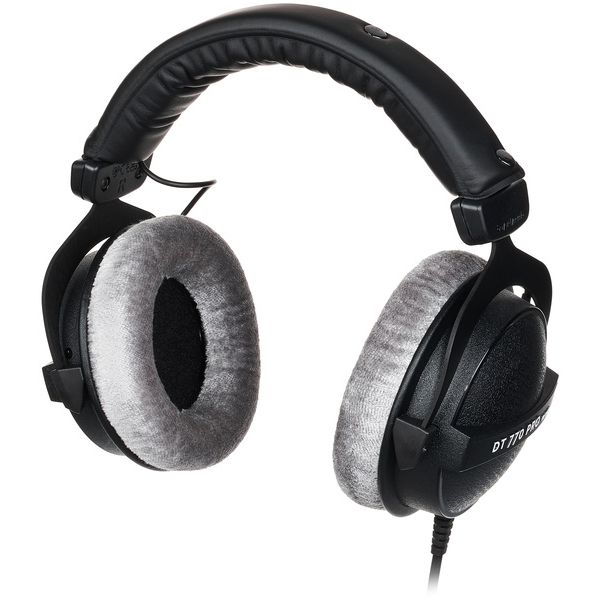 Beyerdynamic DT-770 Pro 80 Ohm test a hodnocení zvuku