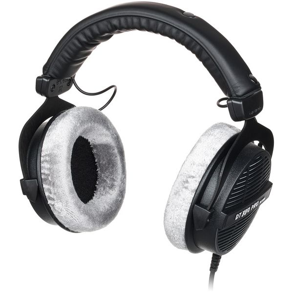Beyerdynamic DT-990 Pro 80 Ohms, detailní test a hodnocení zvuku