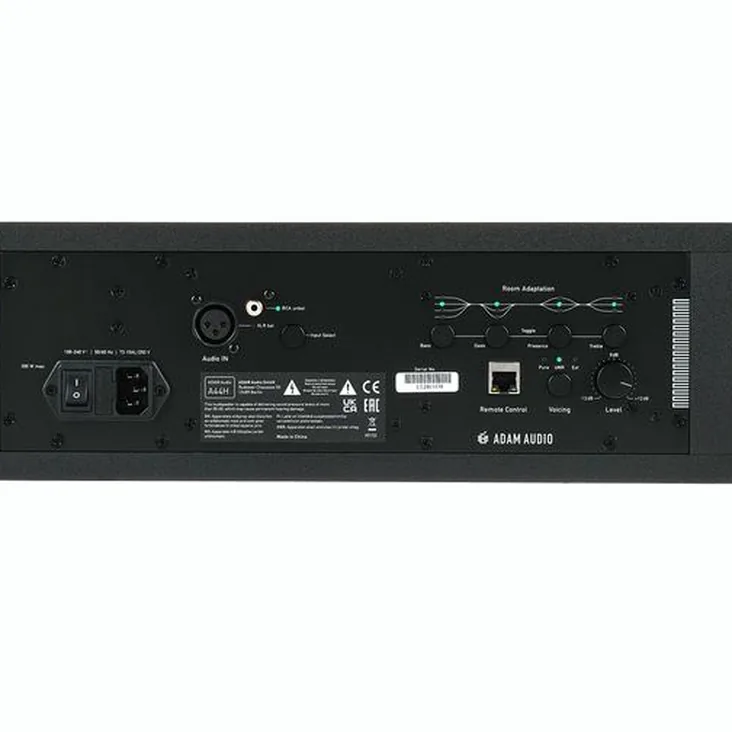 ADAM Audio A44H Recenze: Test kvality zvuku a přesnosti
