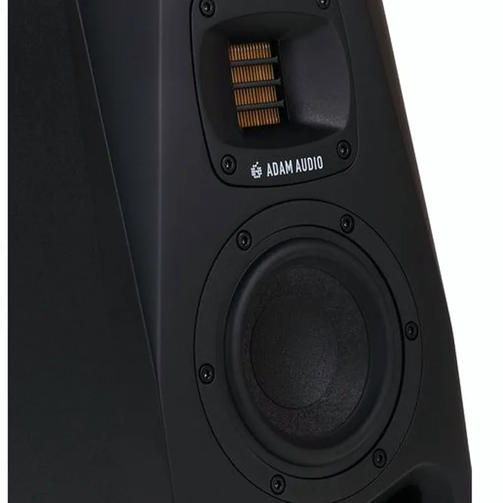 ADAM Audio A4V Recenze: Ověřujeme spolehlivost v mixu