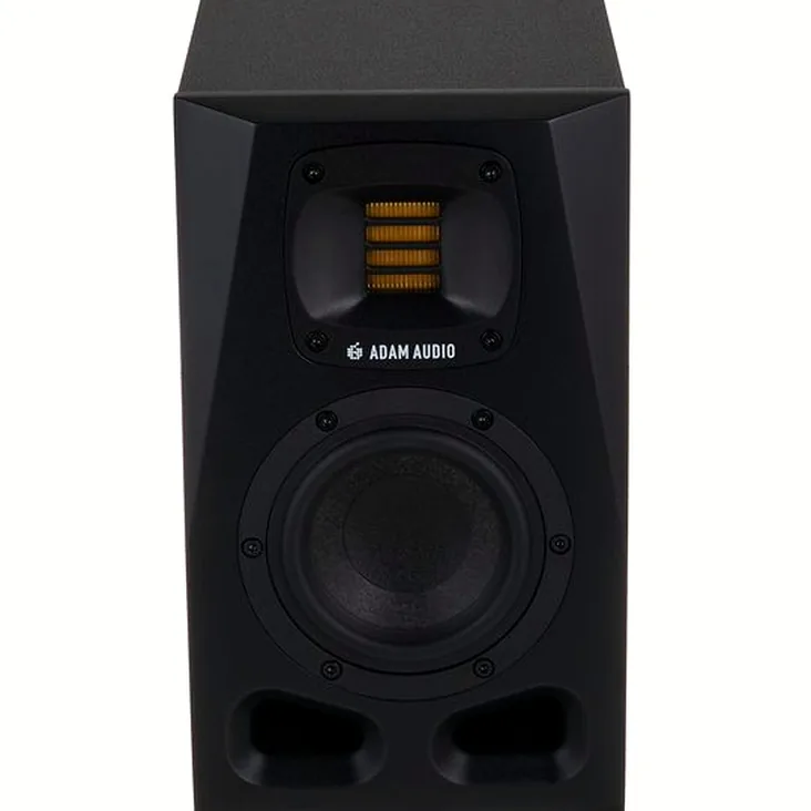 ADAM Audio A4V Recenze: Ověřujeme spolehlivost v mixu