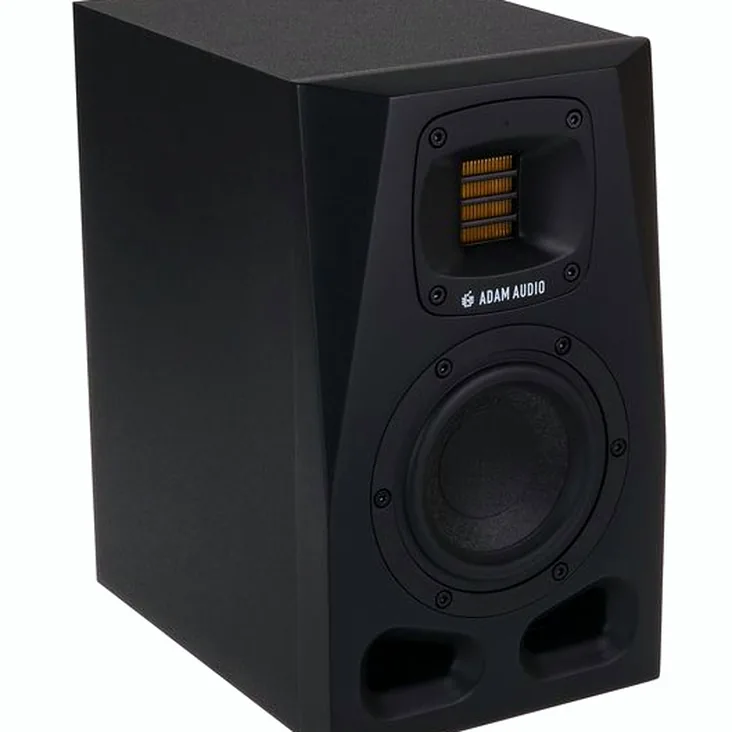 ADAM Audio A4V Recenze: Ověřujeme spolehlivost v mixu