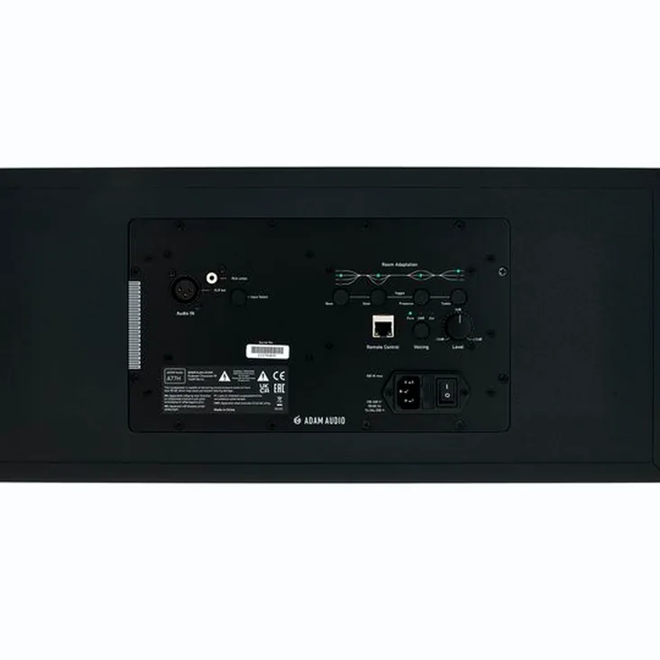 ADAM Audio A77H Recenze: První dojmy z poslechu