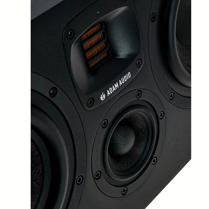 ADAM Audio A77H Recenze: První dojmy z poslechu