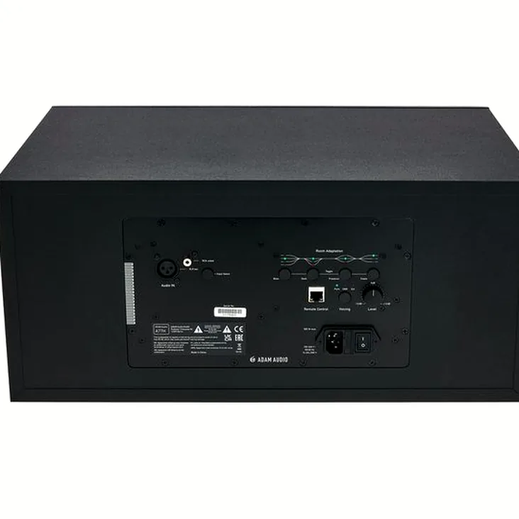 ADAM Audio A77H Recenze: První dojmy z poslechu