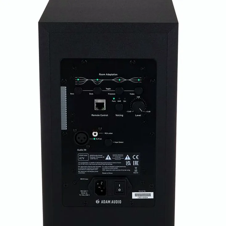 ADAM Audio A7V Recenze: Expertní analýza zvuku