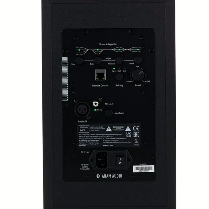 ADAM Audio A7V Recenze: Expertní analýza zvuku