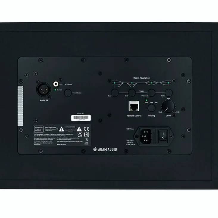 ADAM Audio A8H left Recenze: Vše o těchto monitorech