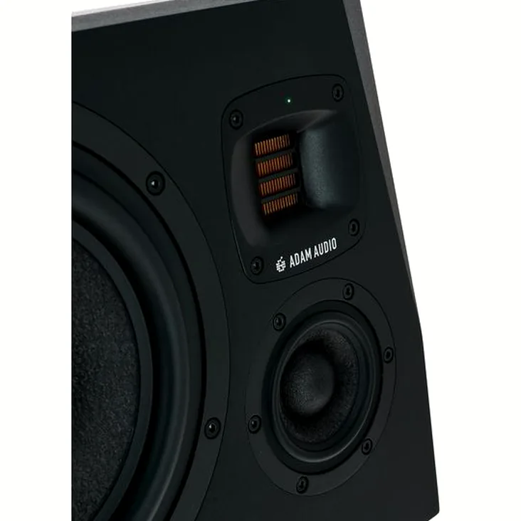 ADAM Audio A8H left Recenze: Vše o těchto monitorech