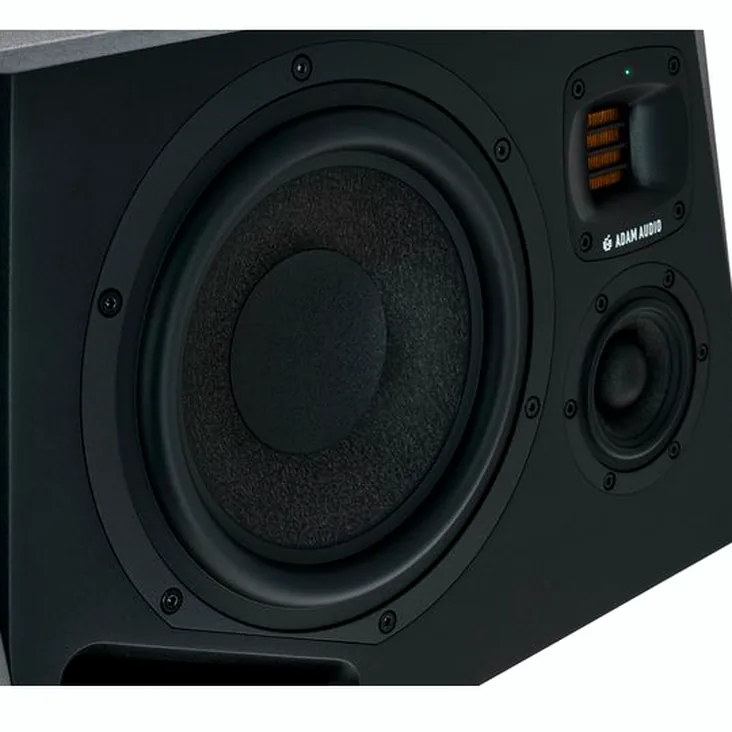 ADAM Audio A8H left Recenze: Vše o těchto monitorech