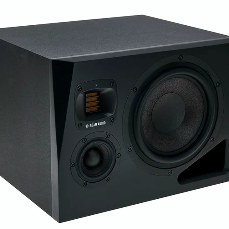 ADAM Audio A8H right Recenze: Stojí za to do domácího studia?