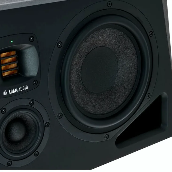 ADAM Audio A8H right Recenze: Stojí za to do domácího studia?
