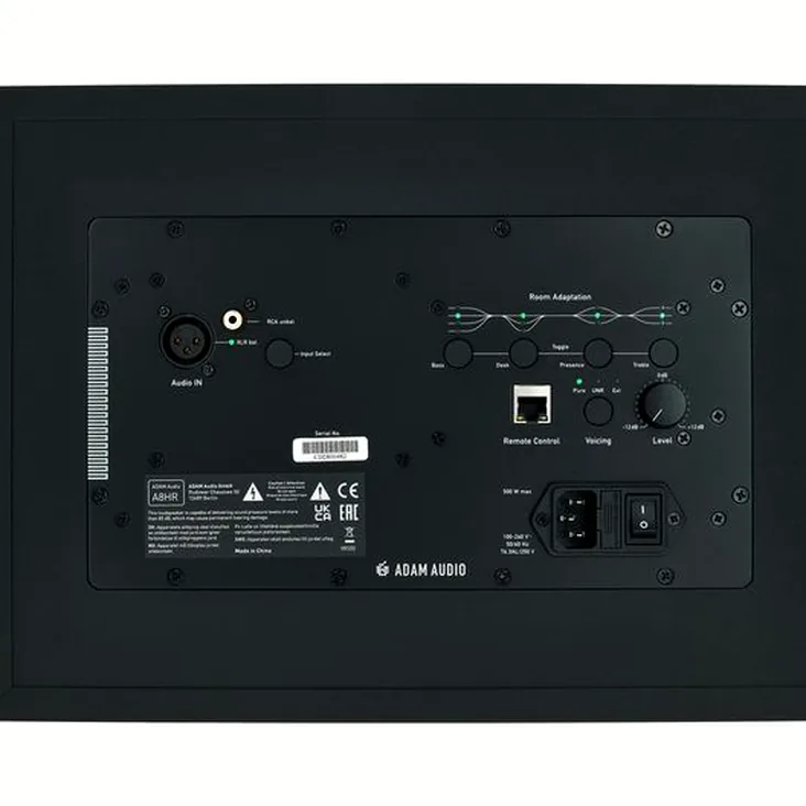 ADAM Audio A8H right Recenze: Stojí za to do domácího studia?