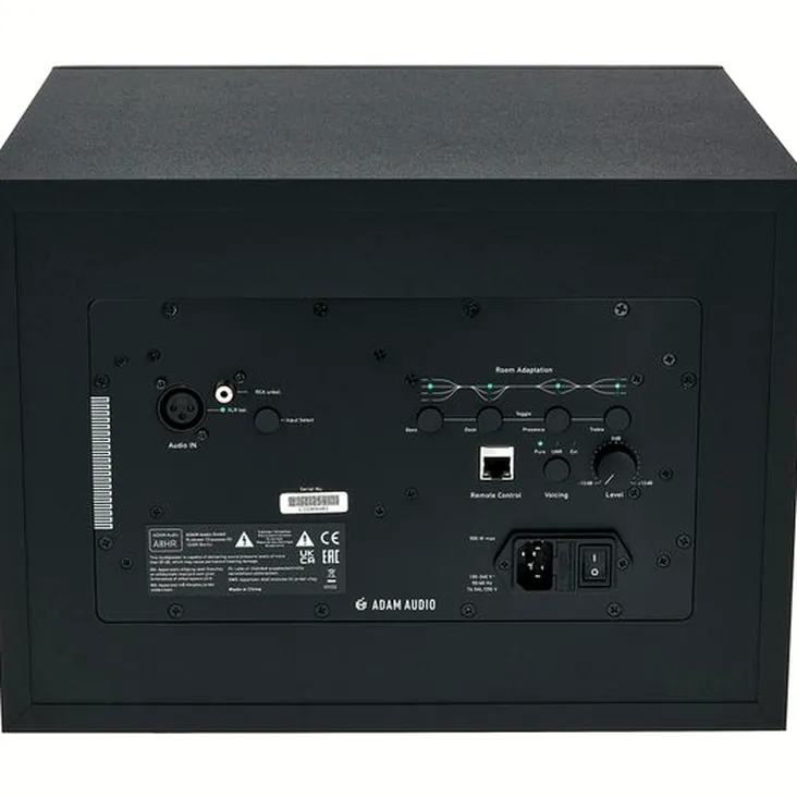 ADAM Audio A8H right Recenze: Stojí za to do domácího studia?