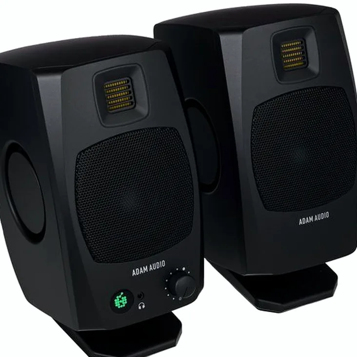 ADAM Audio D3V Black Recenze: Měli byste je koupit do studia?