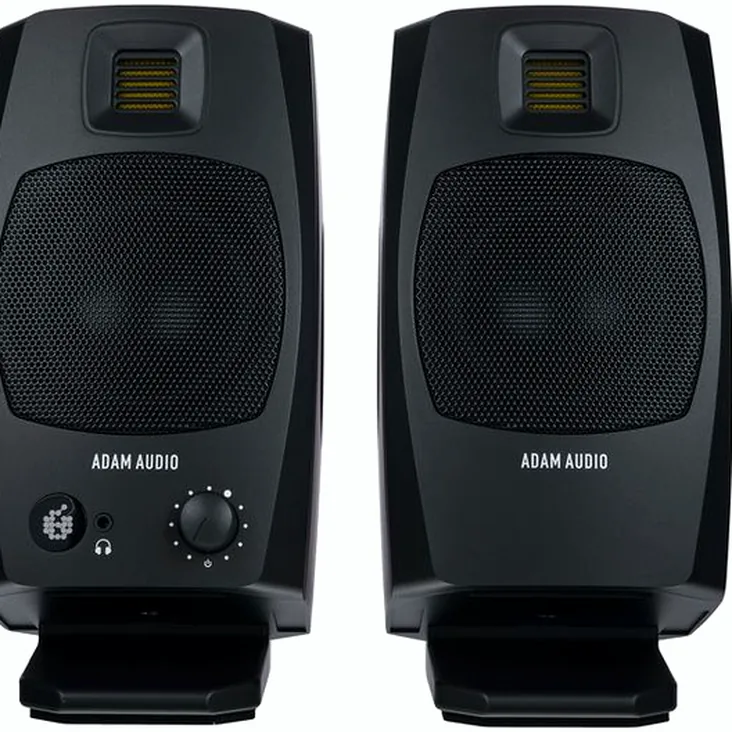 ADAM Audio D3V Black Recenze: Měli byste je koupit do studia?