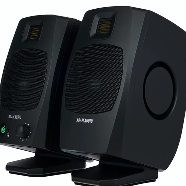 ADAM Audio D3V Black Recenze: Měli byste je koupit do studia?
