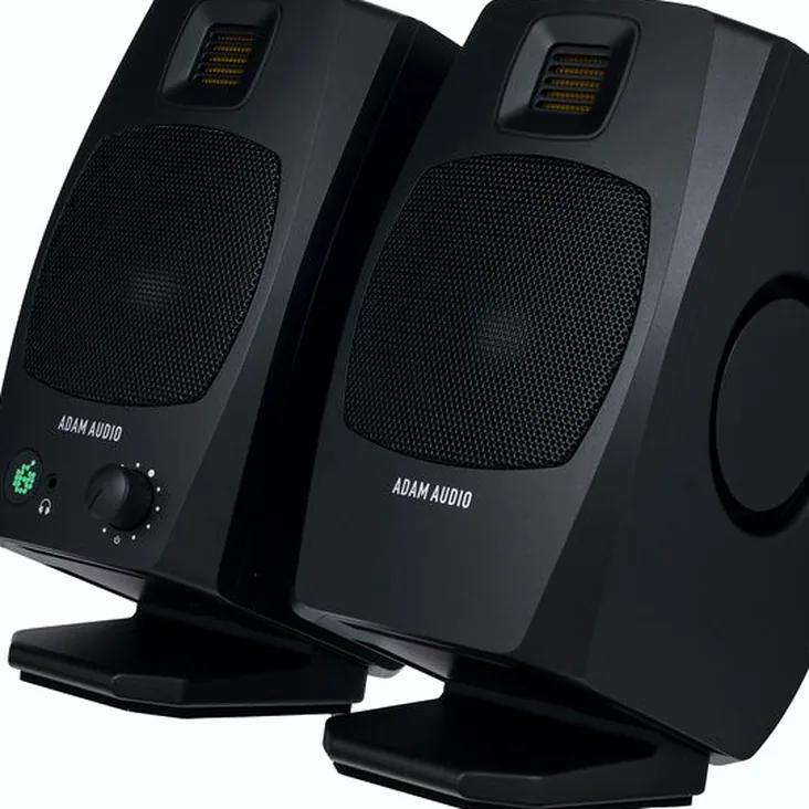 ADAM Audio D3V Black Recenze: Měli byste je koupit do studia?
