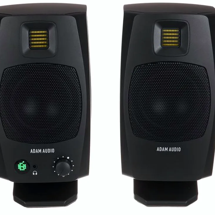 ADAM Audio D3V Black Recenze: Měli byste je koupit do studia?