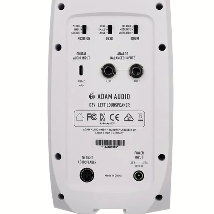 ADAM Audio D3V White Recenze: Upřímný verdikt uživatele