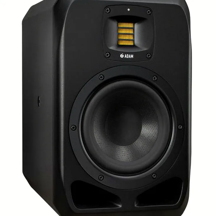 ADAM Audio S2V Recenze: Dojmy z každodenní práce