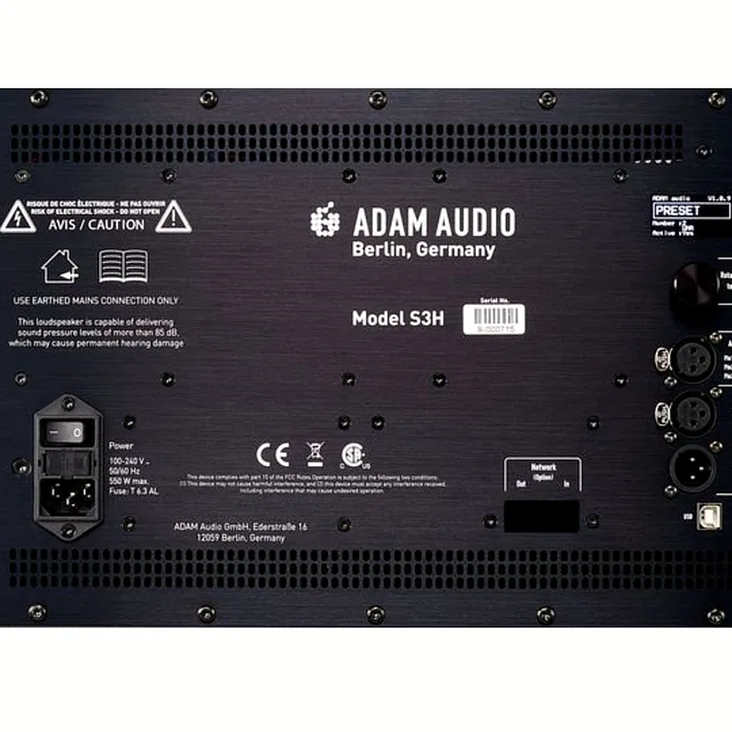 ADAM Audio S3H Recenze: Co musíte vědět před nákupem