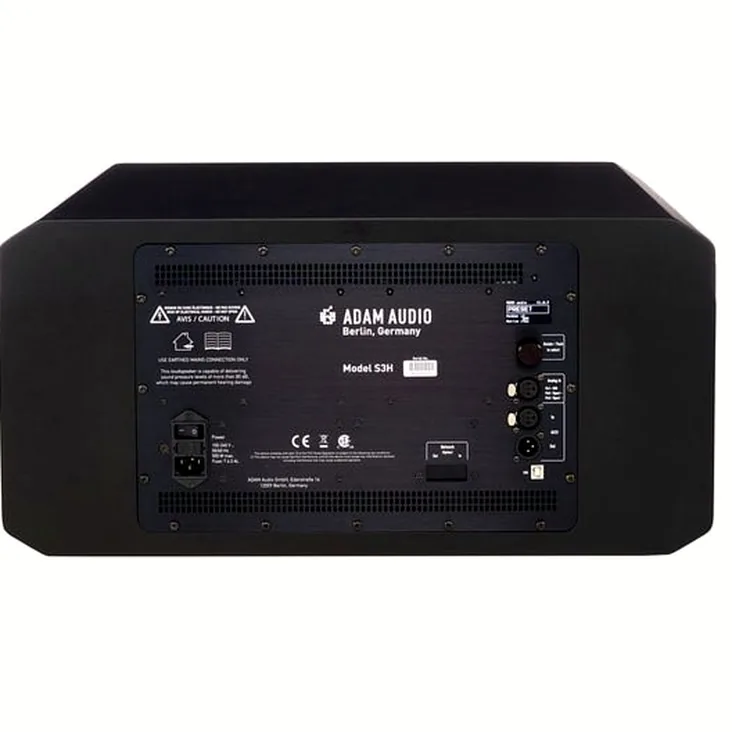 ADAM Audio S3H Recenze: Co musíte vědět před nákupem