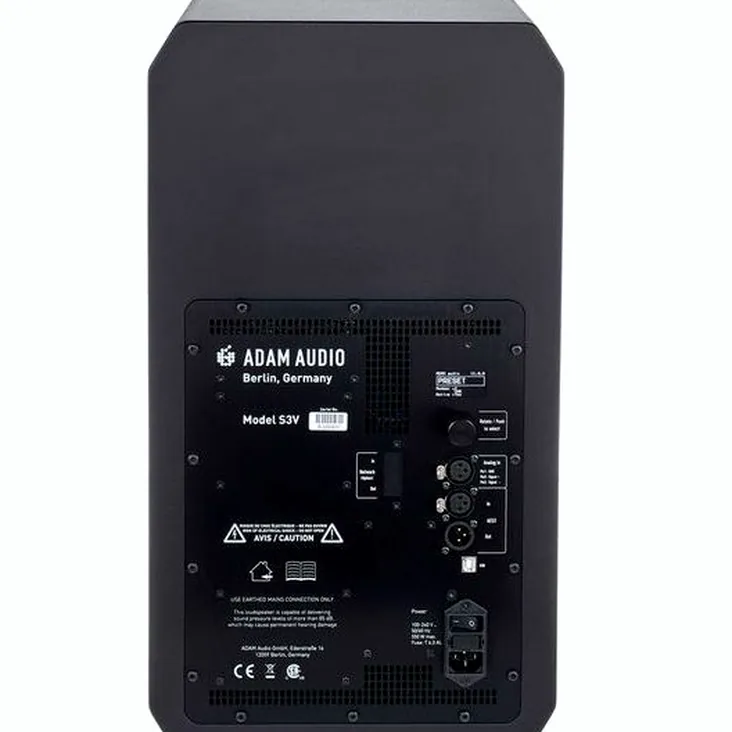 ADAM Audio S3V Recenze: Dobrá volba monitorů pro rok 2026?